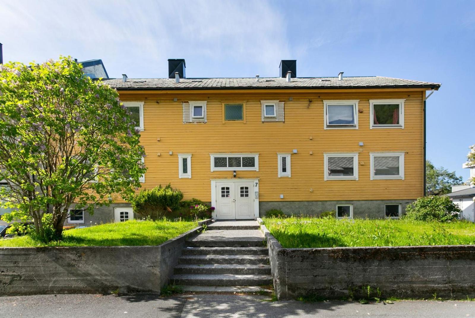 Centrum Apartment Ålesund Εξωτερικό φωτογραφία