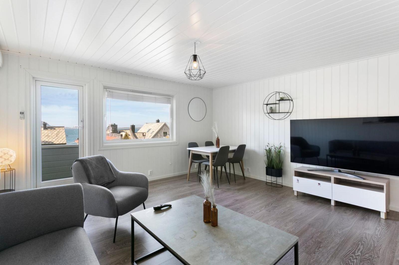 Centrum Apartment Ålesund Εξωτερικό φωτογραφία
