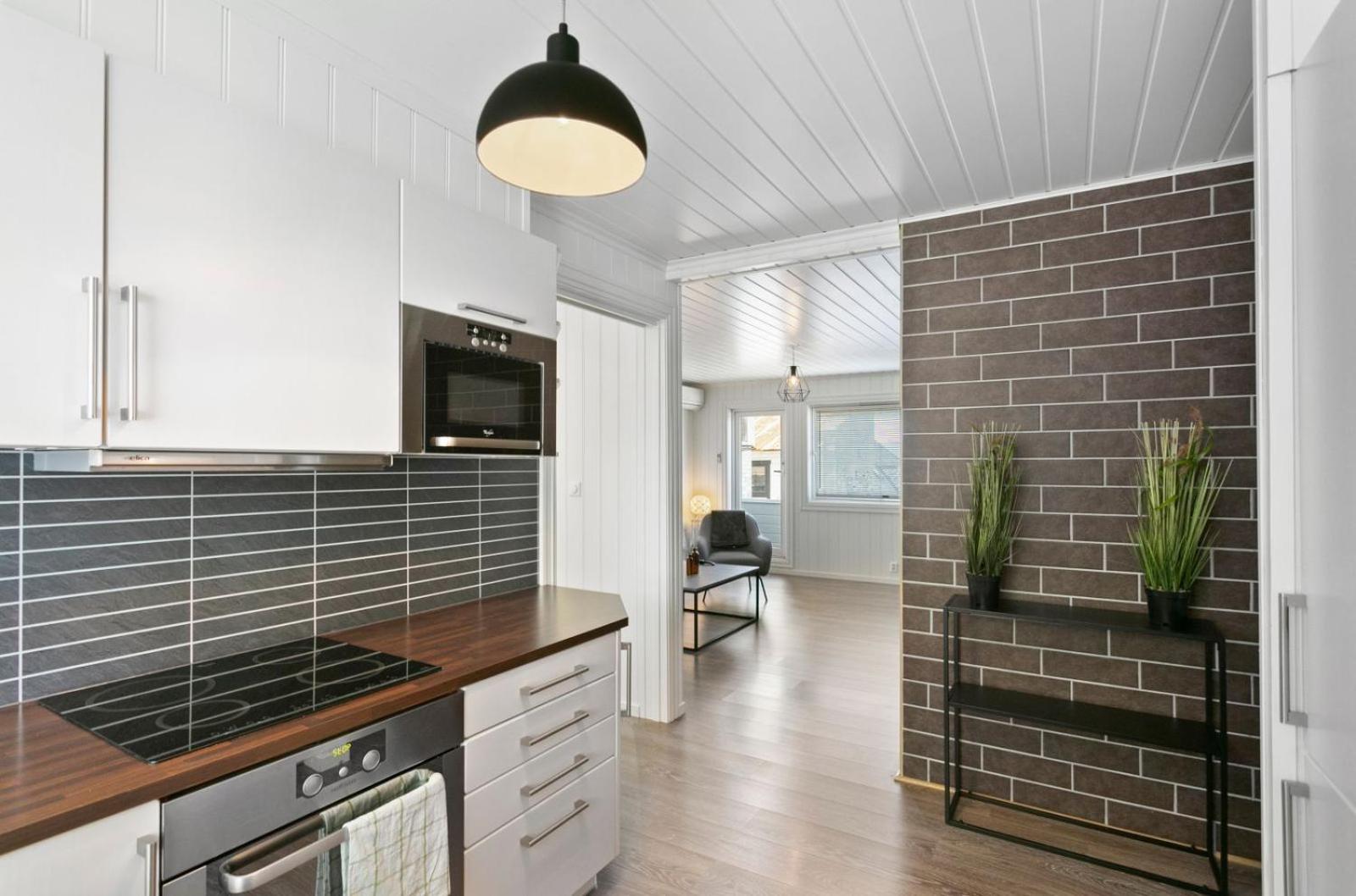 Centrum Apartment Ålesund Εξωτερικό φωτογραφία